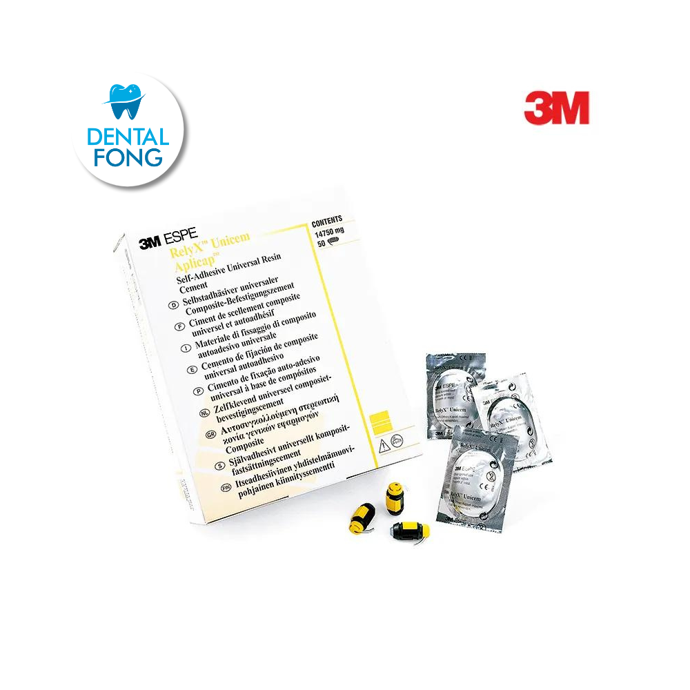 RELYX UNICEM APLICAP KIT (A2,A3,TR)