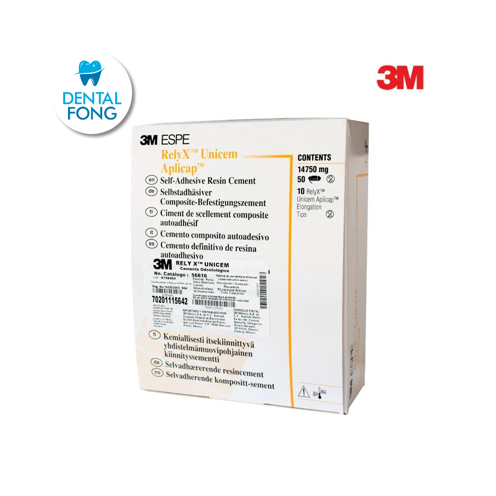 RELYX UNICEM APLICAP KIT (TR)