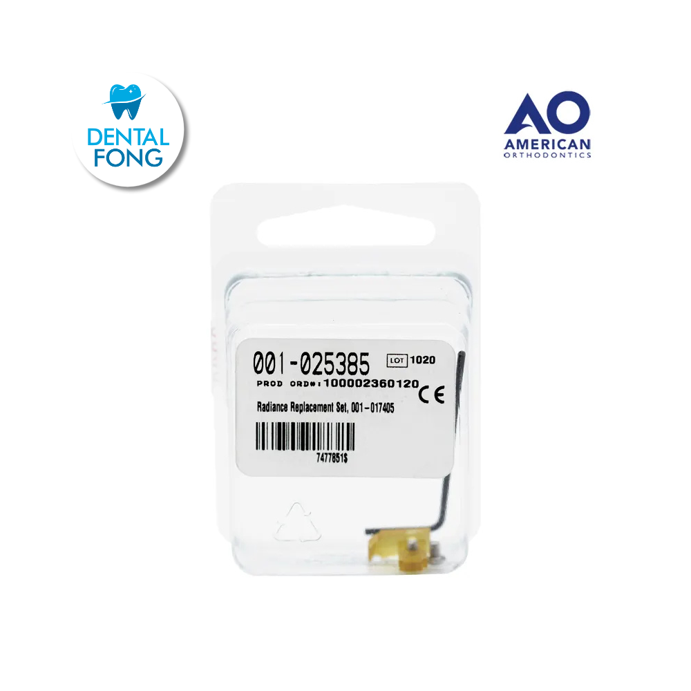 REPUESTO PINZA QUITABRACKETS LUNO ESTETICO CON 2