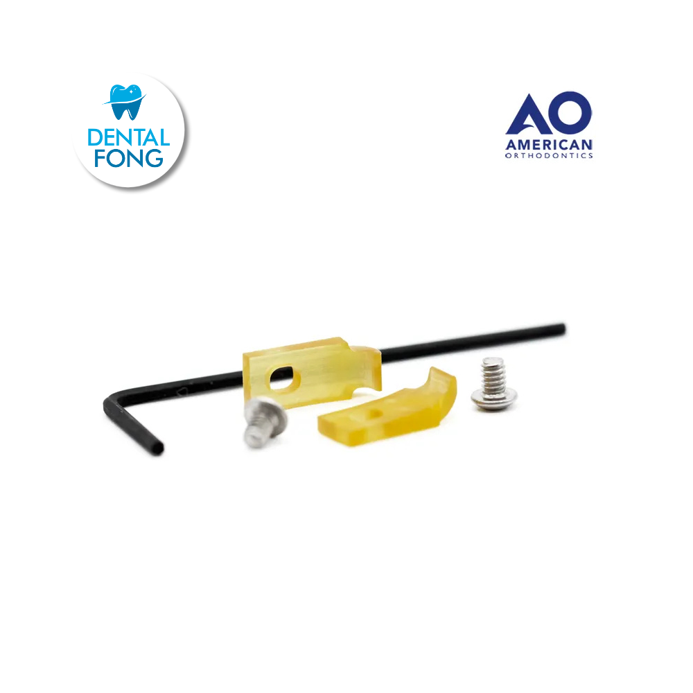 REPUESTO PINZA QUITABRACKETS LUNO ESTETICO CON 2