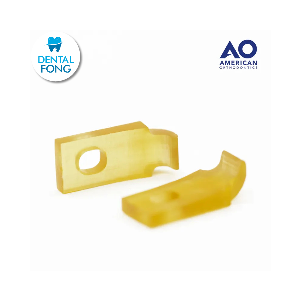 REPUESTO PINZA QUITABRACKETS LUNO ESTETICO CON 2