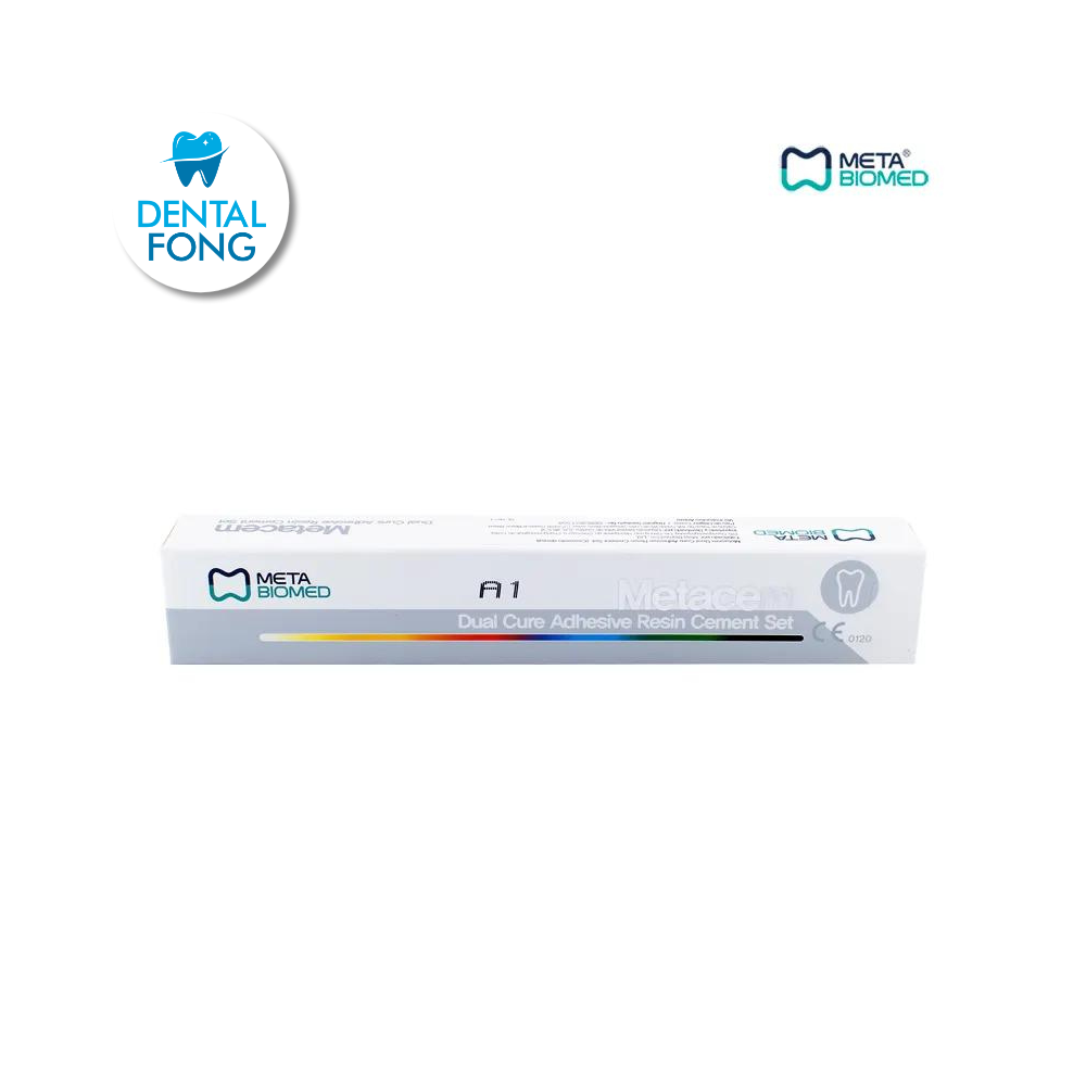 RESINA DUAL METACEM A1 METABIOMED