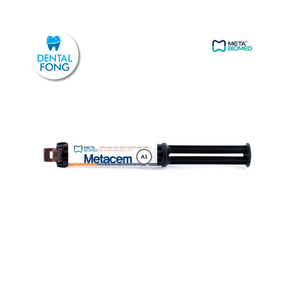 RESINA DUAL METACEM A1 METABIOMED