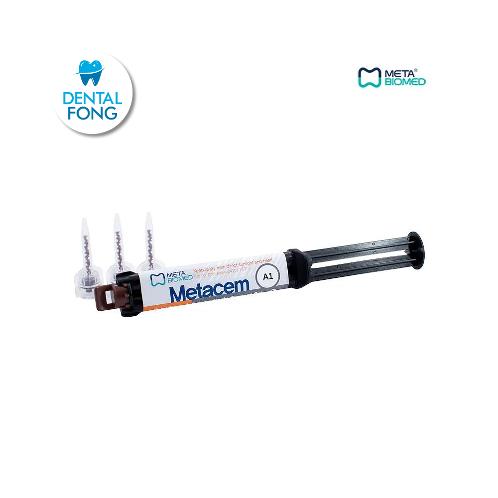 RESINA DUAL METACEM A1 METABIOMED