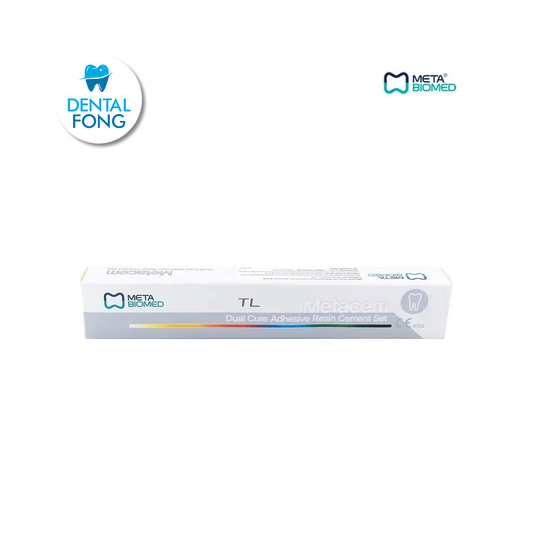 RESINA DUAL METACEM TL METABIOMED