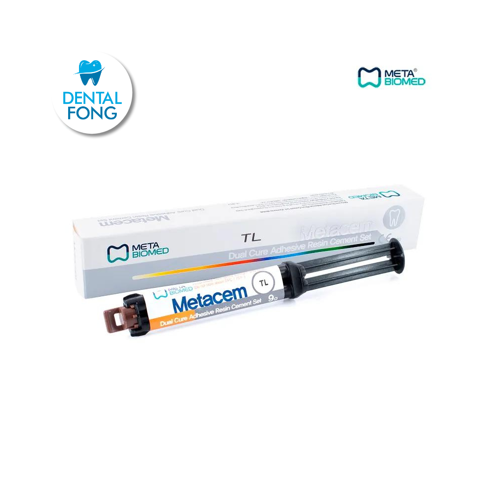 RESINA DUAL METACEM TL METABIOMED