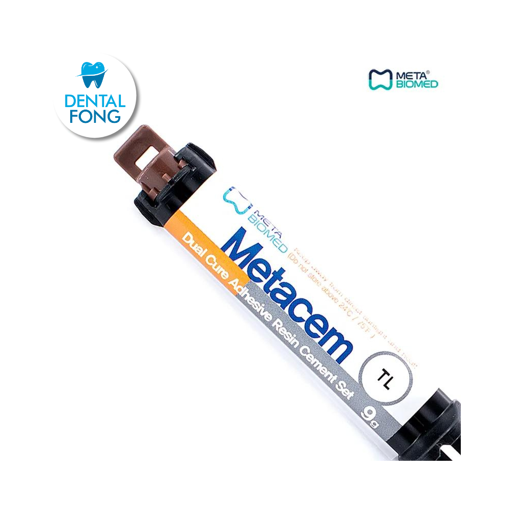 RESINA DUAL METACEM TL METABIOMED