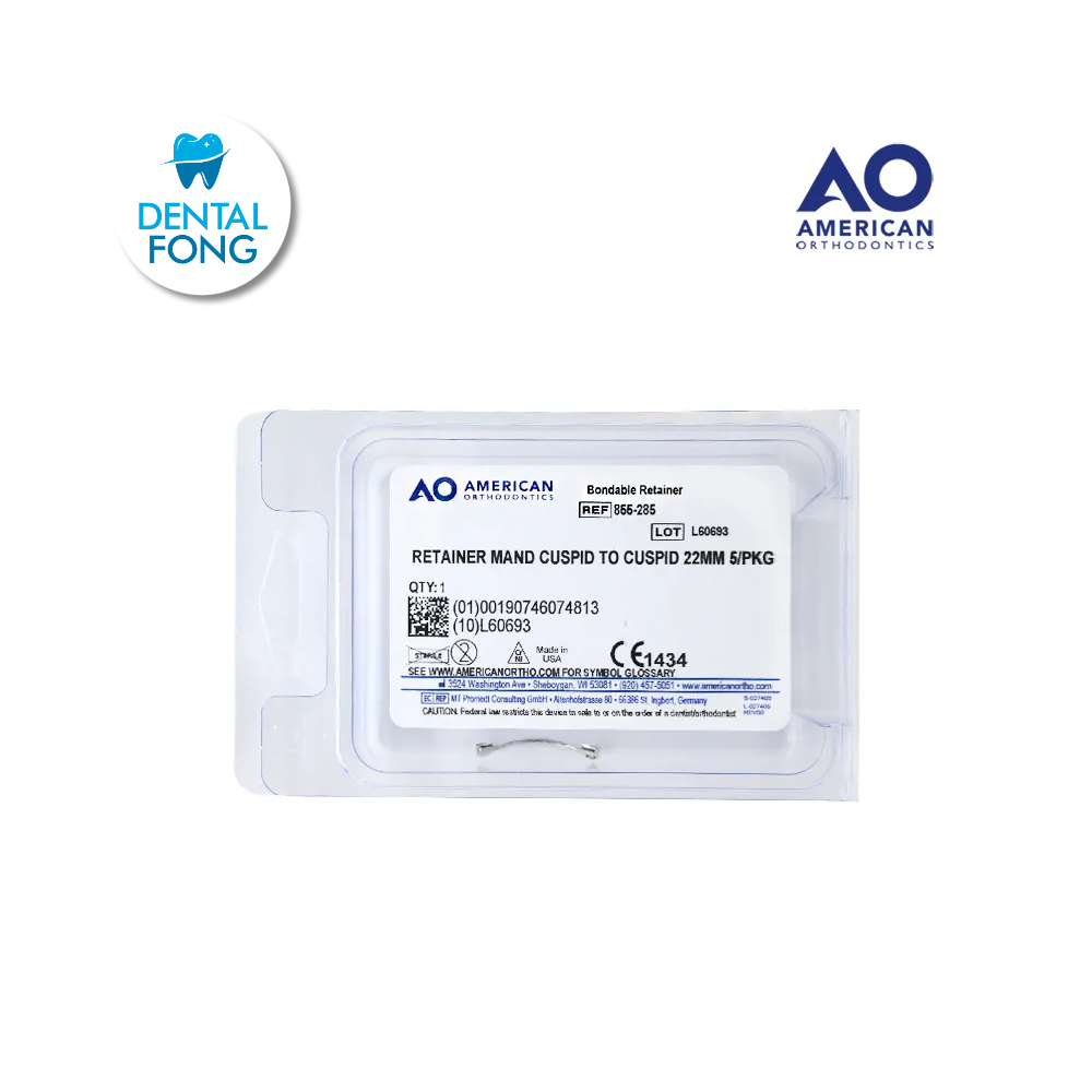 RETENEDOR LINGUAL 22MM