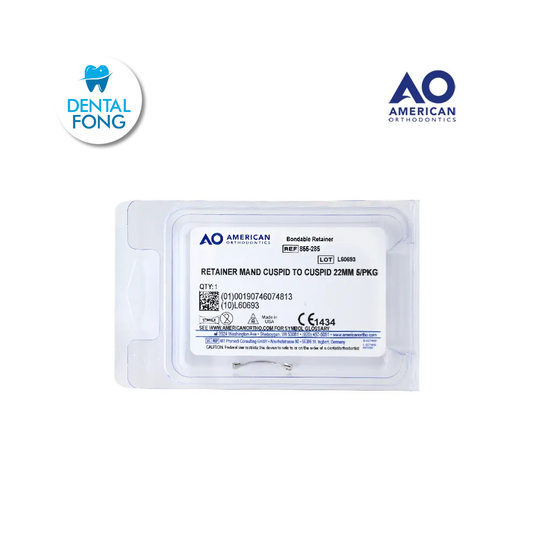 RETENEDOR LINGUAL 22MM