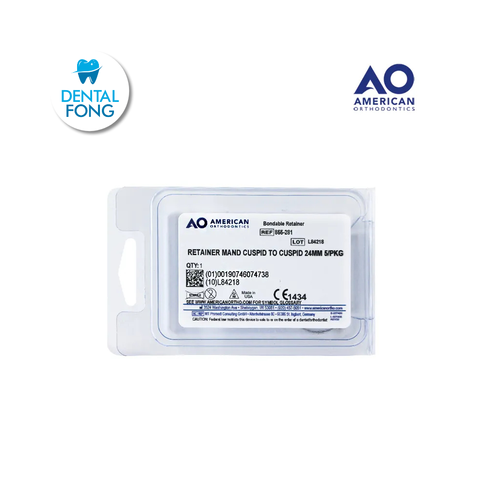 RETENEDOR LINGUAL 24 MM