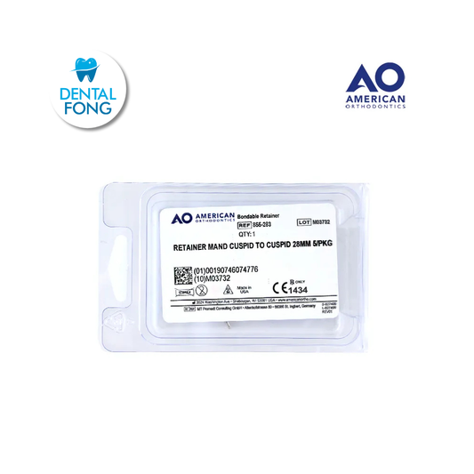 RETENEDOR LINGUAL 28 MM