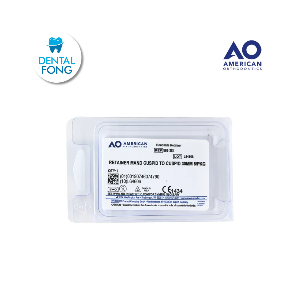 RETENEDOR LINGUAL 30 MM