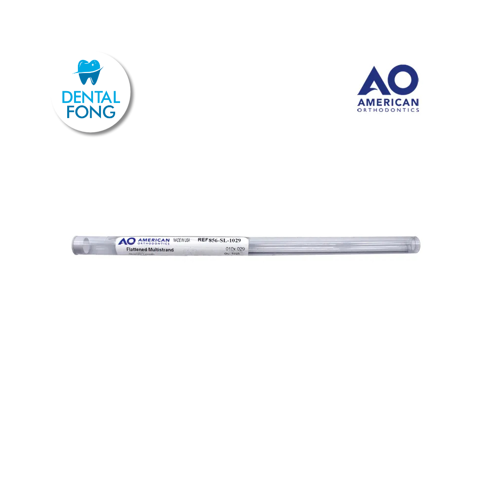 RETENEDOR LINGUAL TIRA .010 X .029