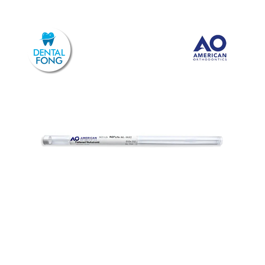 RETENEDOR LINGUAL TIRA .010 X .032