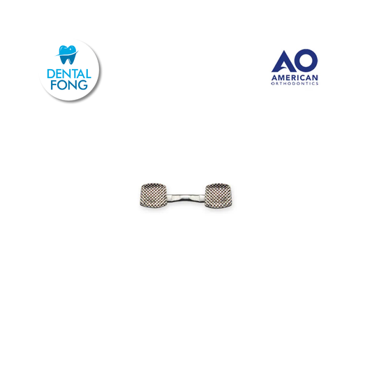 RETENEDOR SUPERIOR CENTRAL A CENTRAL 9MM