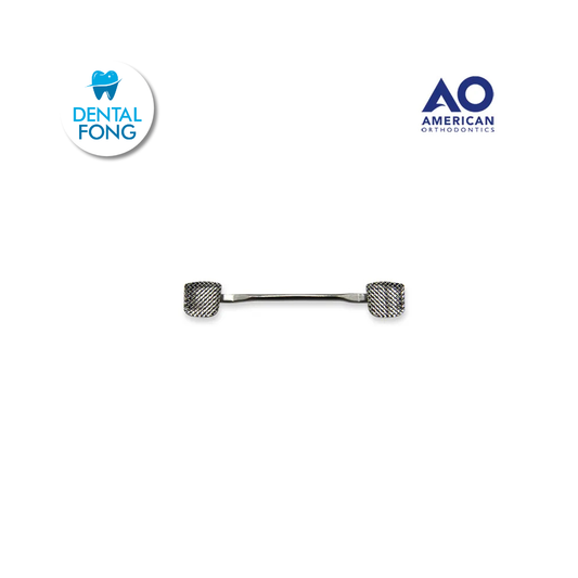 RETENEDOR SUPERIOR LATERAL A LATERAL 18MM