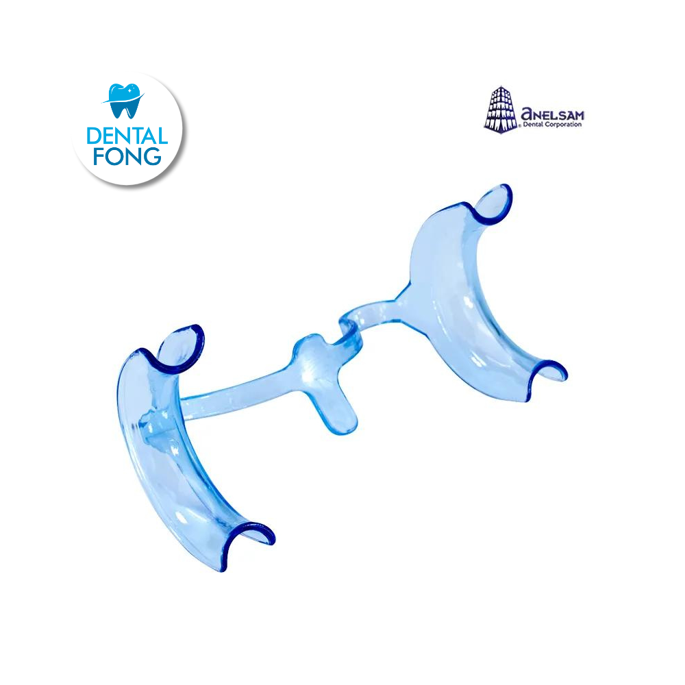 RETRACTOR DE CARRILLO Y LENGUA GDE.CON 2