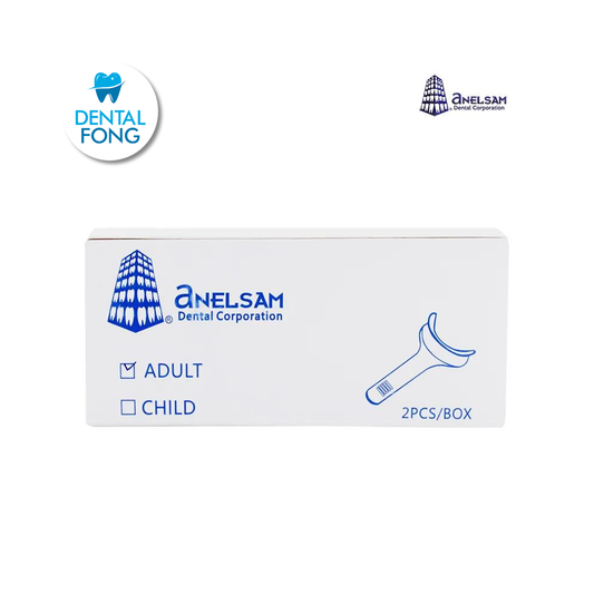 RETRACTOR SENCILLO CON 2 ADULTO