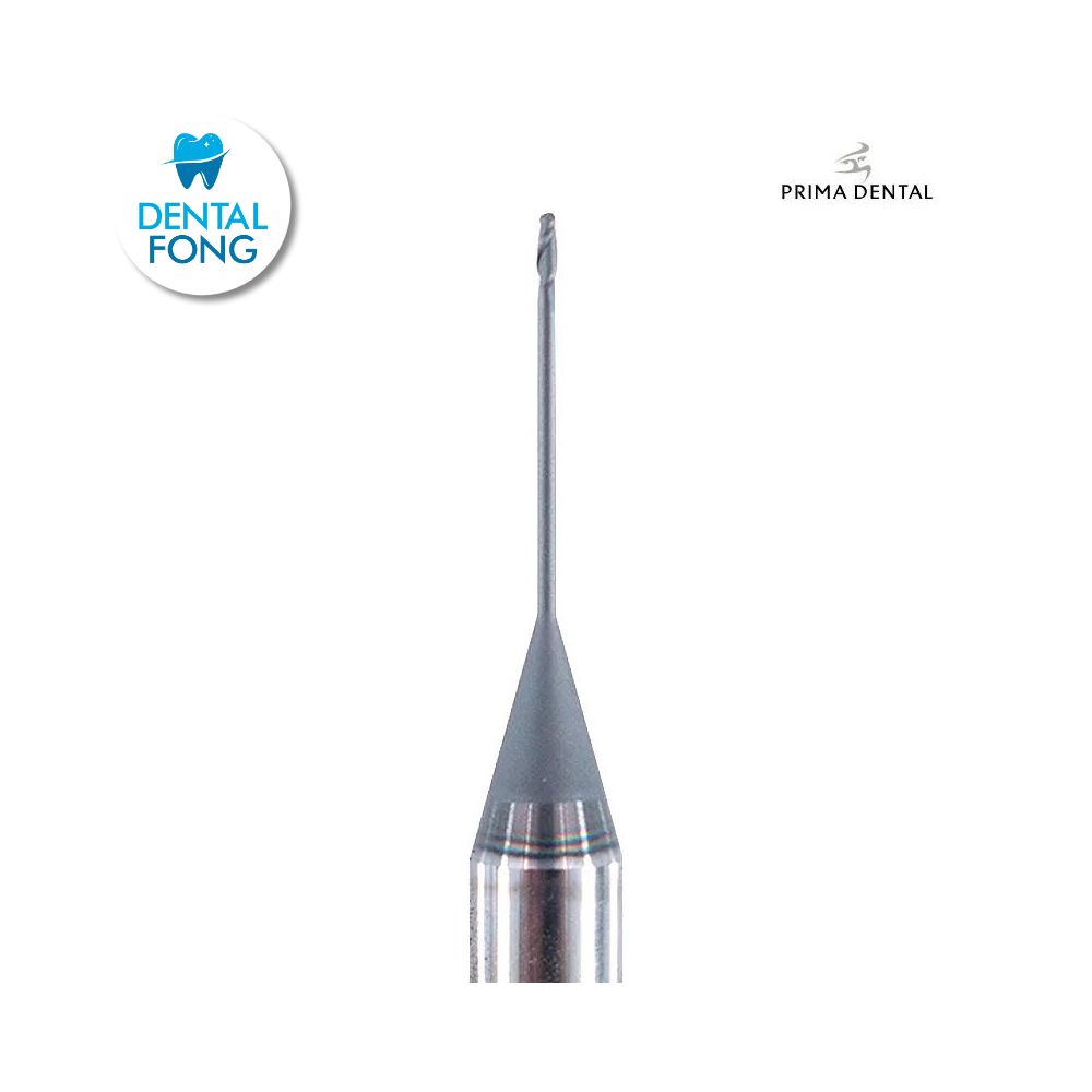 ROLAND CARB ZR0.6MM COATED P/500CORTE(GRIS)PRIMADENTAL