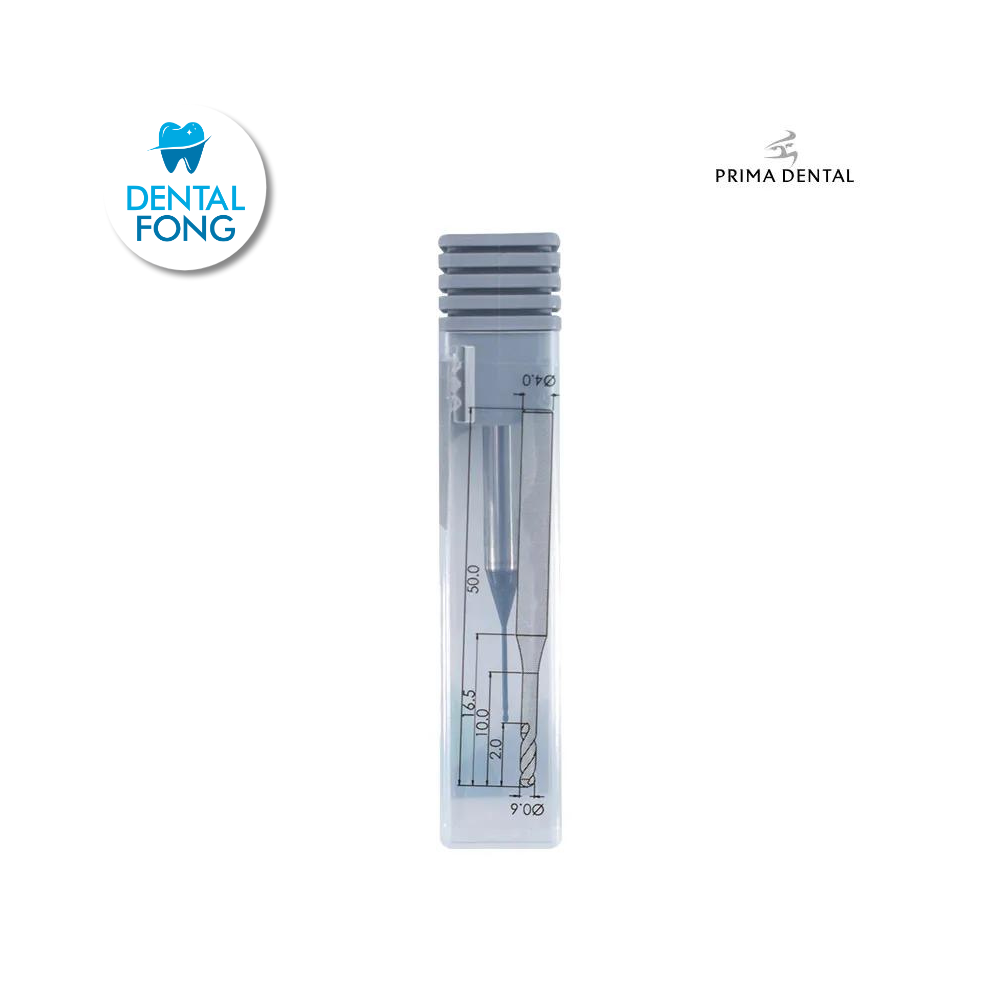 ROLAND CARB ZR0.6MM COATED P/500CORTE(GRIS)PRIMADENTAL