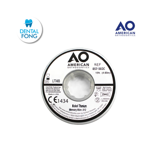 ROLLO ALAMBRE NITINOL .012