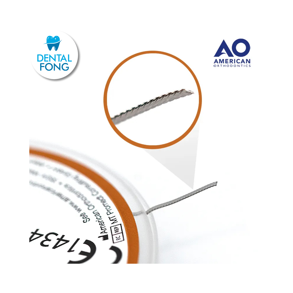 ROLLO DE RETENEDOR LINGUAL .010 X .032