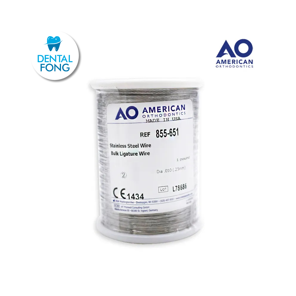 ROLLO LIGADURA 1 LB # .010