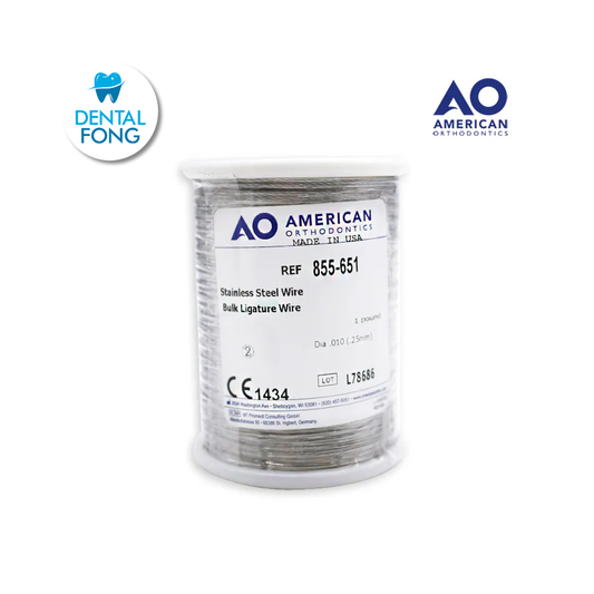 ROLLO LIGADURA 1 LB # .010