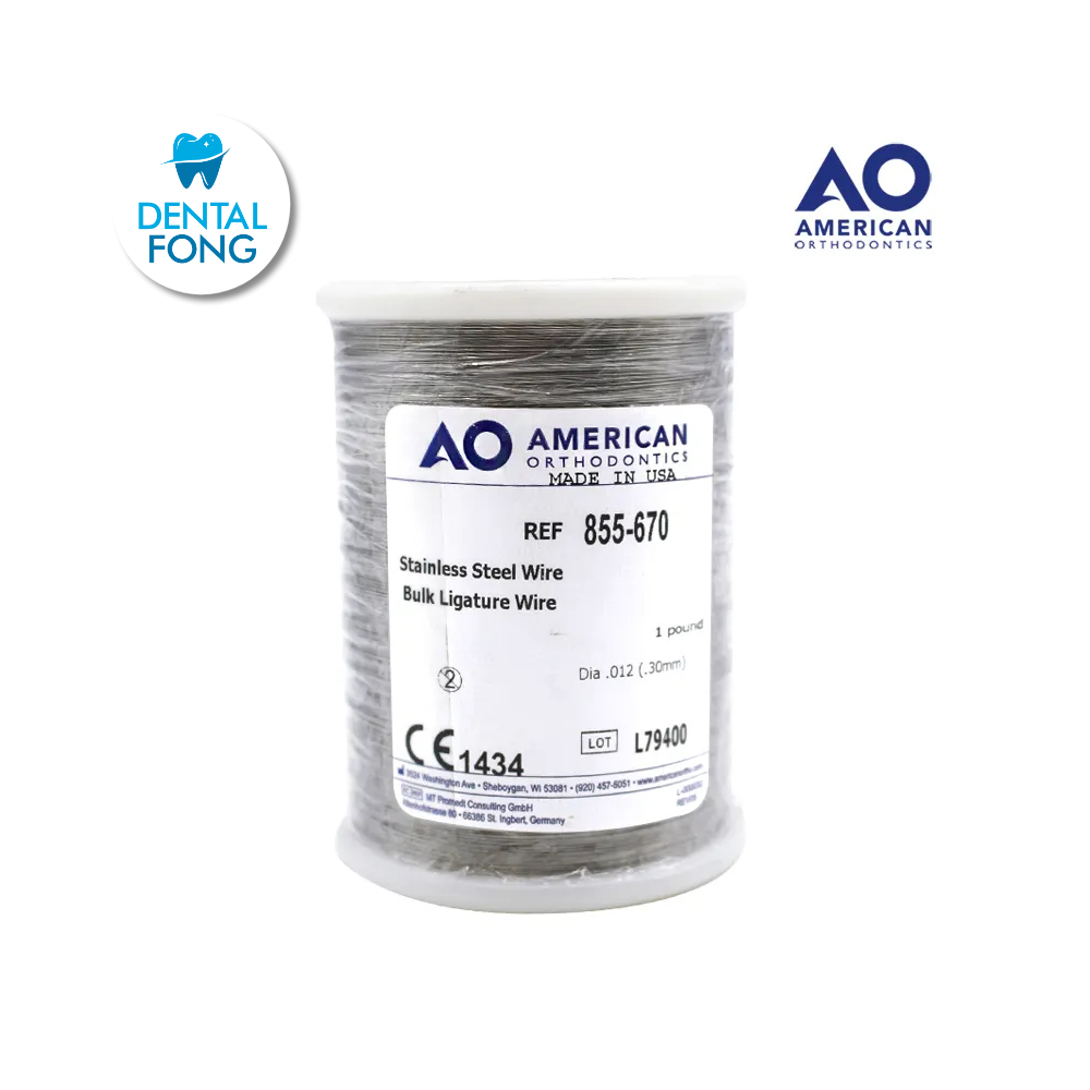 ROLLO LIGADURA 1 LB # .012