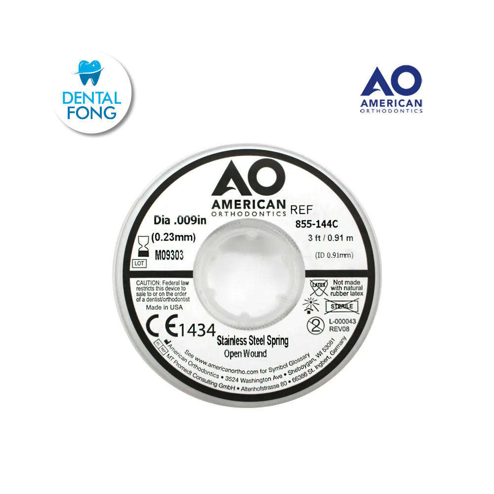 ROLLO RESORTE ABIERTO ACERO .009 X .036