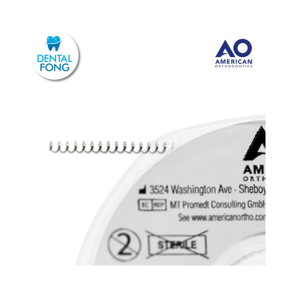 ROLLO RESORTE OPEN COIL NITINOL .010X.030