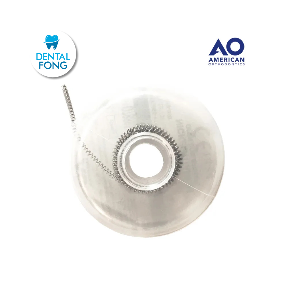 ROLLO RESORTE OPEN COIL NITINOL .010 X .036