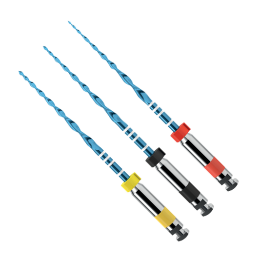 Limas VDW Reciproc Blue