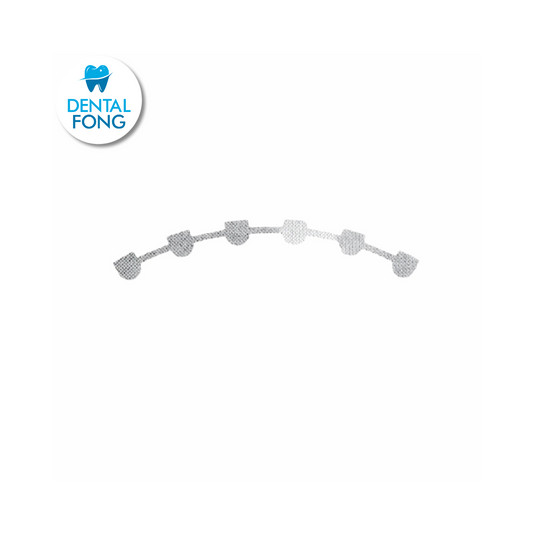 Retenedor Lingual Segmentado