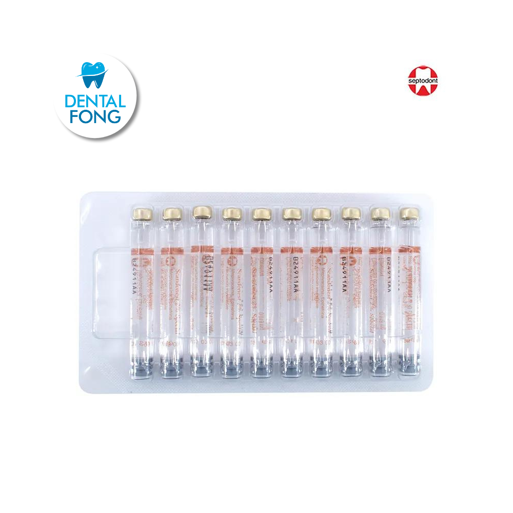 SCANDONEST 2% CON 50 CARTUCHOS