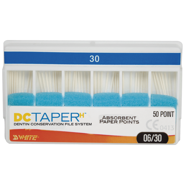 DCTaper2 PAPER POINT V06 # 30 L25