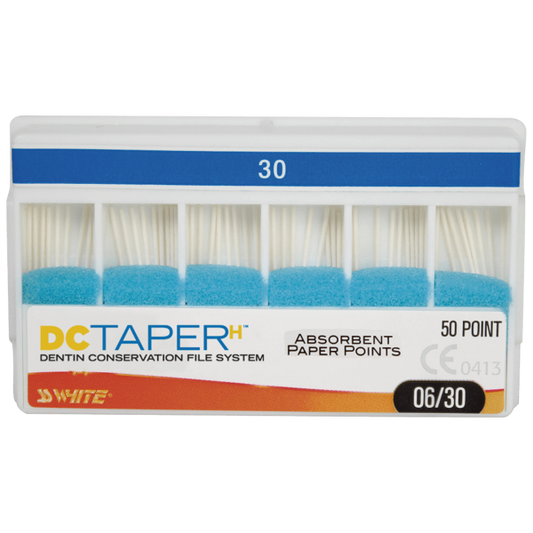 DCTaper2 PAPER POINT V06 # 30 L25