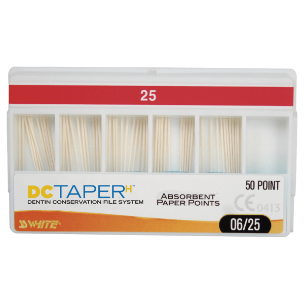 DCTaper2 PAPER POINT V06 # 25