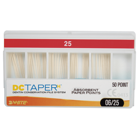 DCTaper2 PAPER POINT V06 # 25