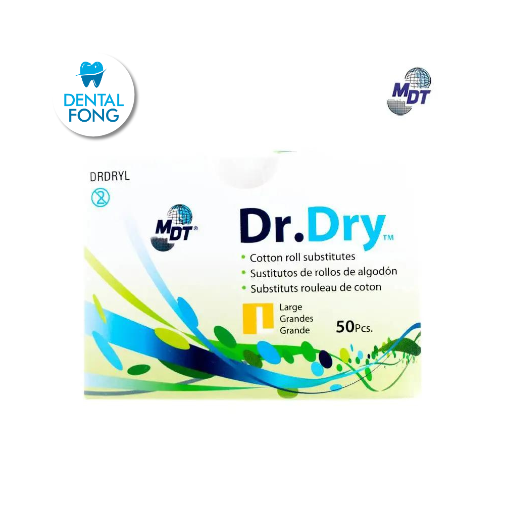 SUSTITUTOS DE ROLLOS DE ALGODON CON 50 (LARGOS)