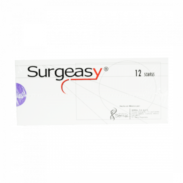 SUTURA SINTETICA ABSORBIBLE