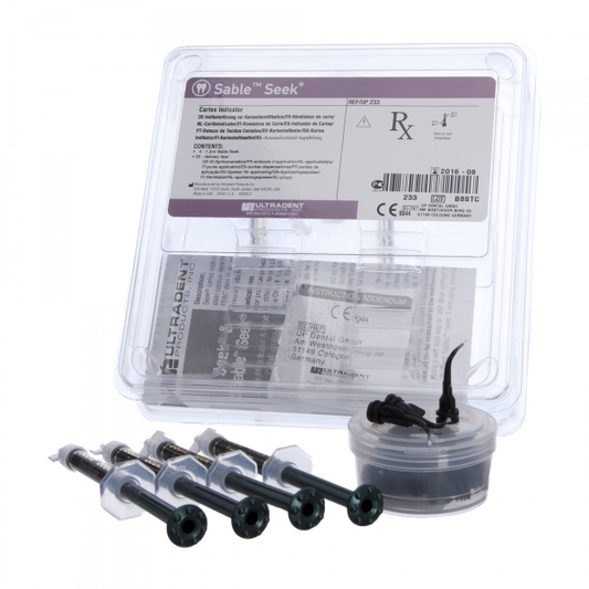 SABLE SEEK – INDICADOR DE CARIES