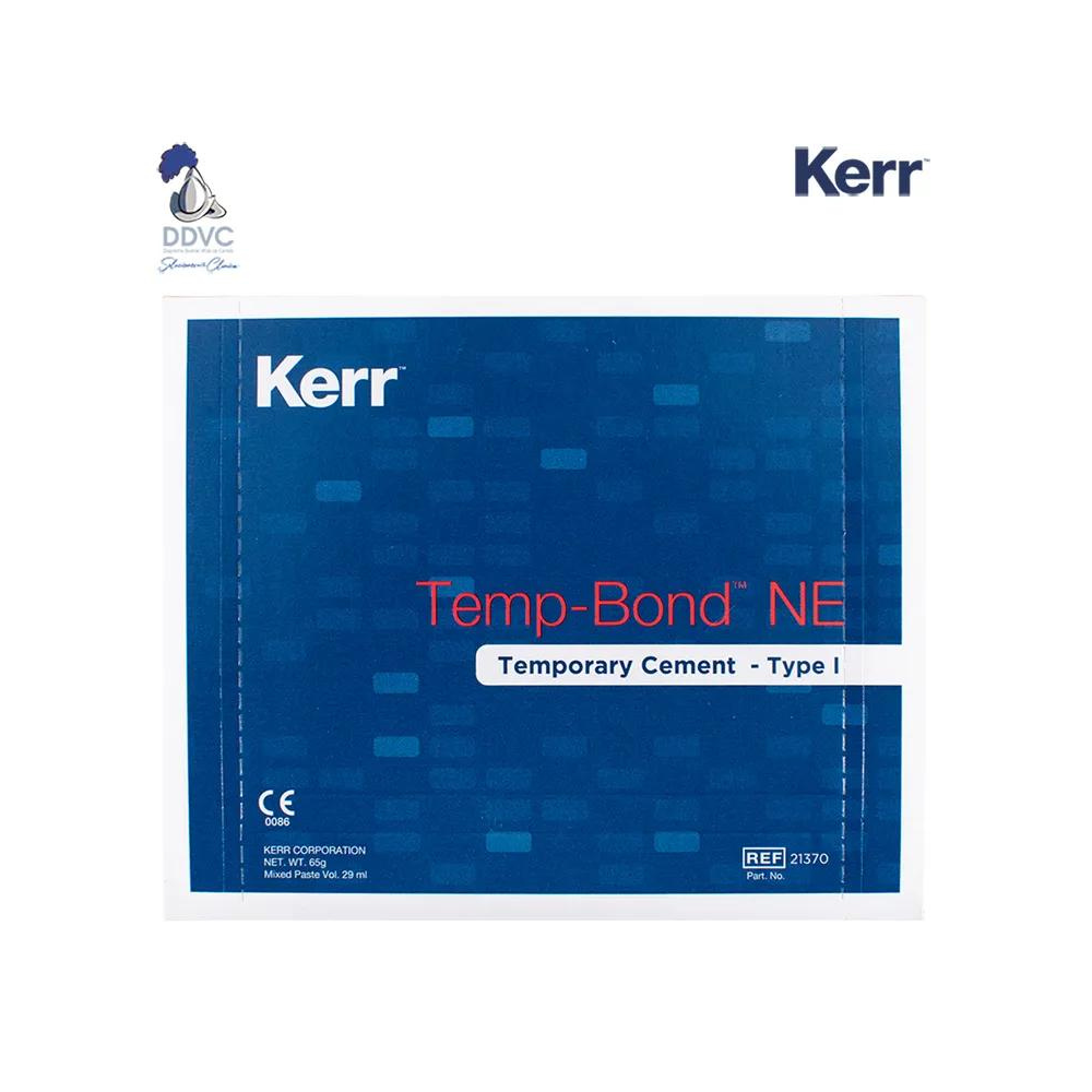 TEMP BOND KERR N.E. BASE50G/CATAL15G