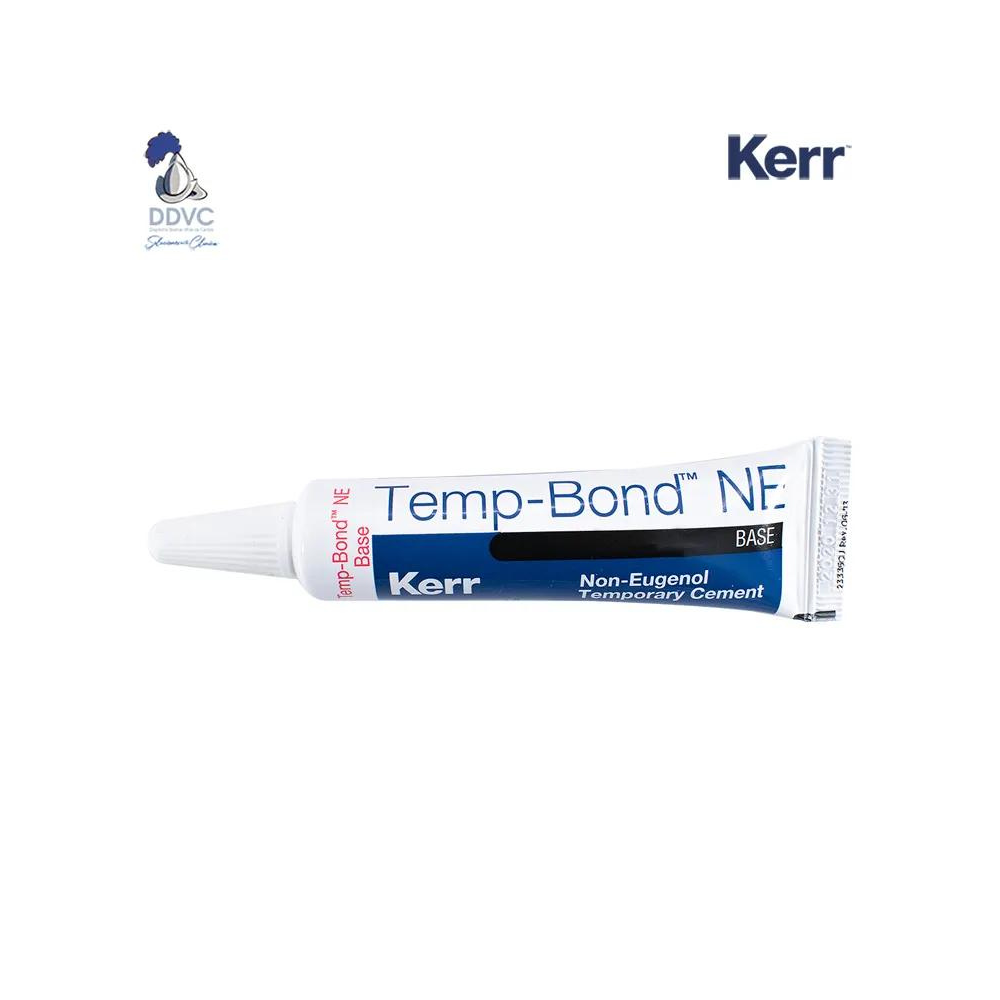 TEMP BOND KERR N.E. BASE50G/CATAL15G