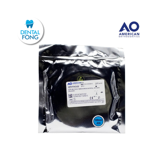 TERMOPLASTICOS ATMOS REDONDO .120 .035 PK CON 6