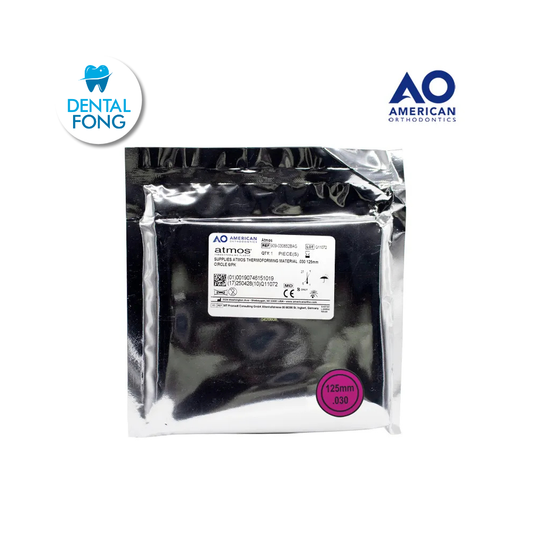 TERMOPLASTICOS ATMOS REDONDO .125 MM .030 PK CON 6 AO-MEX