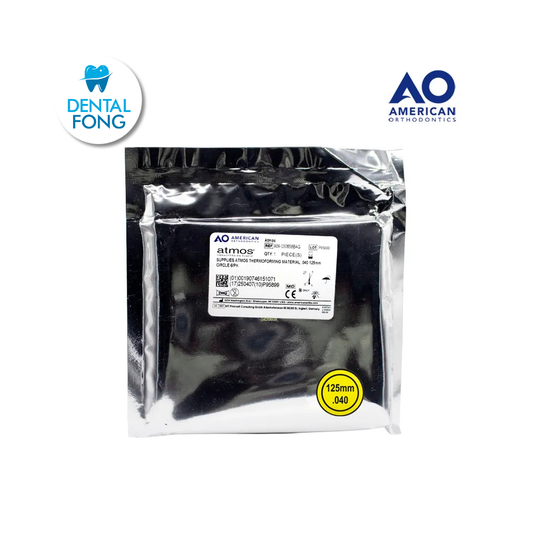 TERMOPLASTICOS ATMOS REDONDO .125 MM .040 PK CON 6 AO-MEX