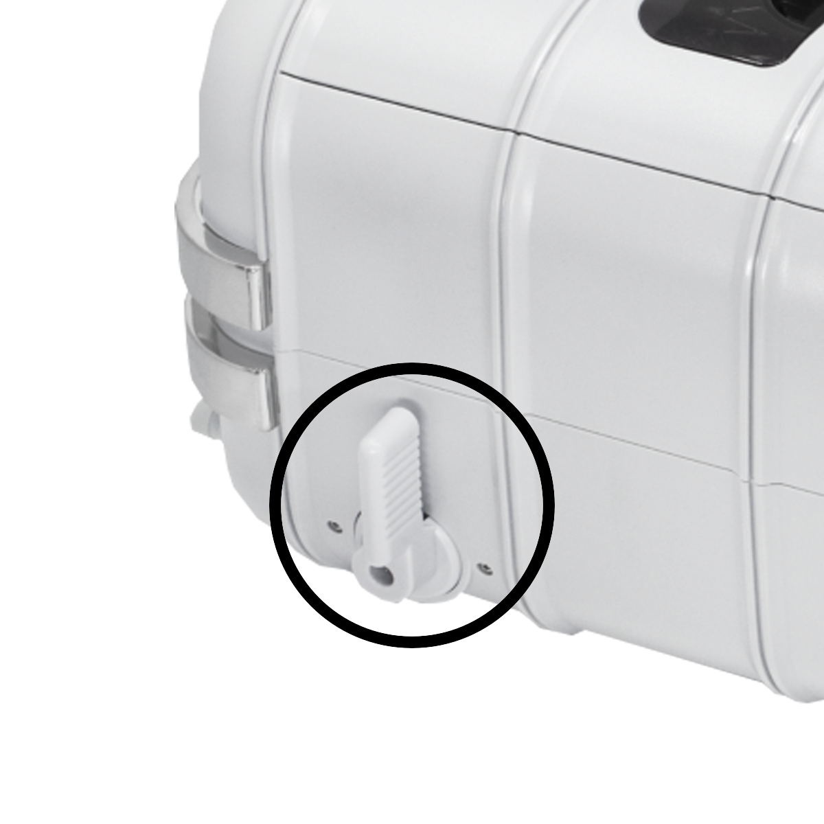 ULTRASONIDO DIGITAL – TINA ULTRASÓNICA DE 3 LITROS