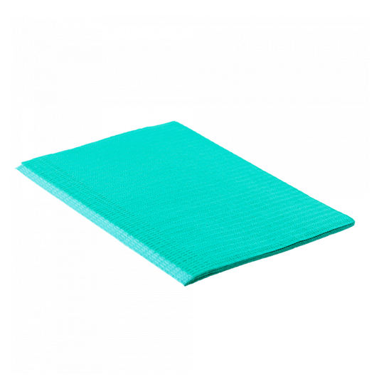 TOALLA INTERDOBLADA AQUA 500 PIEZAS