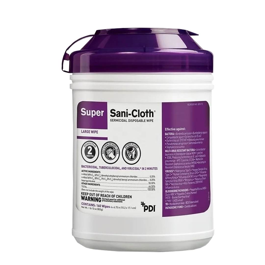 TOALLAS DESINFECTANTES SANI-CLOTH